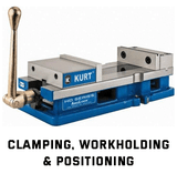 Clamping, Workholding & Positioning