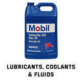 Lubricants, Coolants & Fluids