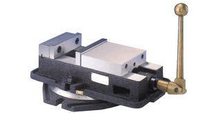 Precise 6" Super Lock Milling Vise with Swivel Base - 1-300-6 Precise 6" Super Lock Milling Vise with Swivel Base - 1-300-6