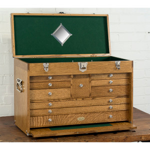 Gerstner 2610 Journeyman Chest Golden Oak - 2610-GO Gerstner 2610 Journeyman Chest Golden Oak - 2610-GO