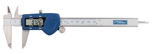 Fowler 6"/150mm Xtra-Value Cal Electronic Caliper with Reg Display - 54-101-150-2