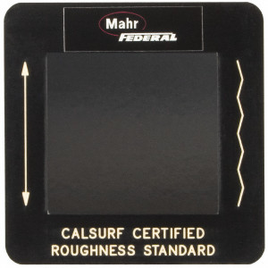 Mahr Surface Roughness Specimen - PMD-90101 Mahr Surface Roughness Specimen - PMD-90101