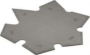 SPI Countersink Angle Gage - 13-719-0 SPI Countersink Angle Gage - 13-719-0