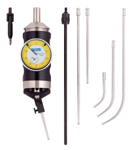 Fowler 2 Dimensional Coaxial Indicator Set, Inch - 52-710-025 Fowler 2 Dimensional Coaxial Indicator Set, Inch - 52-710-025