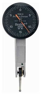 BesTest® Indicator .0005" With 1" Dial - 599-7034-5