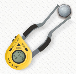 iGaging Zuther Xtreme Technologies Wrench iD+ with Gunpowder Gray Arms - WID-101 iGaging Zuther Xtreme Technologies Wrench iD+ with Gunpowder Gray Arms - WID-101