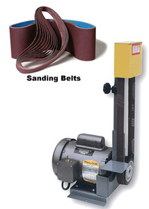 Kalamazoo 1" Belt Sander 1/3 HP