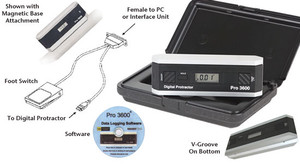 SmartTool Digital Level Protractor Inclinator PRO360 & PRO3600