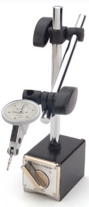 Interapid Dial Test Indicator 312B-1 & Magnetic Base Package - 312B-150 Interapid Dial Test Indicator 312B-1 & Magnetic Base Package - 312B-150
