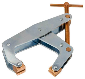 Kant Twist Cantilever Clamp, Standard T-Handle, 1" Jaw Capacity - K010T Kant Twist Cantilever Clamp, Standard T-Handle, 1" Jaw Capacity - K010T