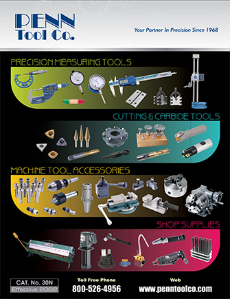 Precision Measuring & Industrial Tooling 2022 Catalog