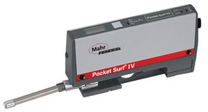 Mahr/Federal Pocket Surf IV Portable Surface Roughness Gage