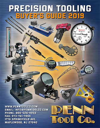 Precision Tooling Buyer's Guide 2019