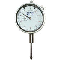 Penn Tool Premium Dial Indicator, 0-1" - PTC-001 Penn Tool Premium Dial Indicator, 0-1" - PTC-001