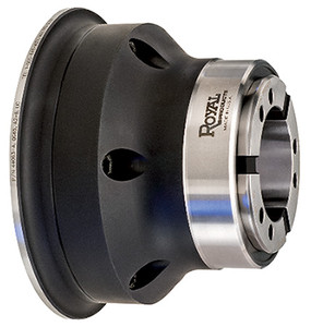 Royal Quick-Grip™ Accu-Length™ CNC Collet Chucks