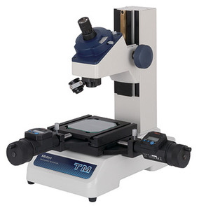 Mitutoyo Toolmakers Microscope Model TM-A1005B - 176-821A Mitutoyo Toolmakers Microscope Model TM-A1005B - 176-821A