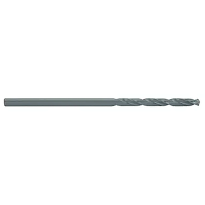 Precision Twist Drill H.S.S. 6" Long Aircraft Extension Drill, 1/16" Size, 7/8" Flute Length