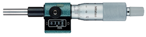 Mitutoyo 0-25mm Micrometer Head w/Digit Counter, Series 250 - 250-301-1 Mitutoyo 0-25mm Micrometer Head w/Digit Counter, Series 250 - 250-301-1