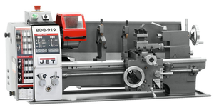 Jet Belt Drive Bench Hobby Lathe BDB-919 - 321378 Jet Belt Drive Bench Hobby Lathe BDB-919 - 321378