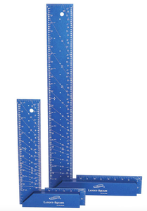 iGaging 7" & 12" Layout Square Set - 36-LS-712 iGaging 7" & 12" Layout Square Set - 36-LS-712